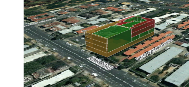 Victorian 3D Digital Cadastre Investigation 3