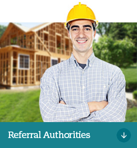 Referral Authorities